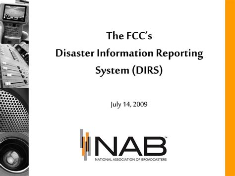 FCC Narrows Scope of Disaster Reporting and MDRI for .